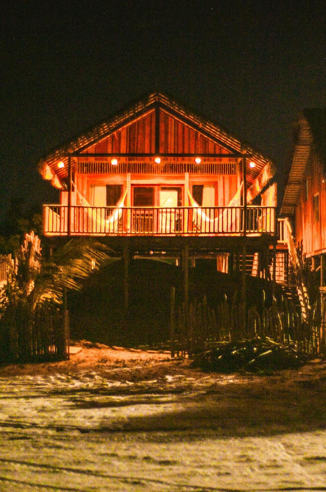 Vila Beiju Barrinha - Frente Mar! Εξωτερικό φωτογραφία